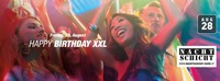 Happy Birthday XXL - August