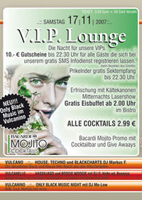 V.I.P. Lounge@Vulcano