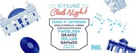 Beat Science presents Kitsun Club Night@Grelle Forelle
