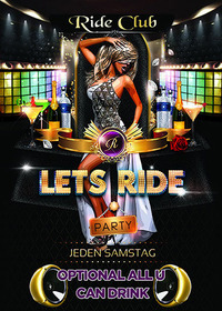 Let's Ride@Ride Club