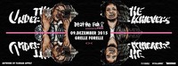 The Underachievers@Grelle Forelle