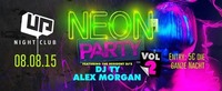 Neonparty vol. 2  UP - The Closing