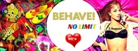 Behave No Limit - die beste 90er Party der Stadt