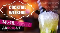 Cocktail Weekend@Absoulut