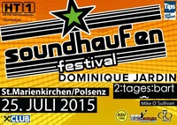 Soundhaufen Festival@Beachvolleyballplatz