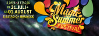 Magic Summer Festival 2015@Magic Summer Festival Bruneck