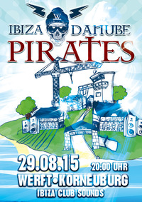 Ibiza Danube Pirates@Ibiza Danube Pirates