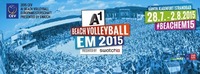 2015 CEV A1 Beach Volleyball Europameisterschaft