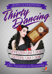 Thirty Dancing - dein Tanzabend!