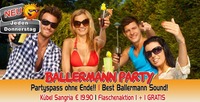 Ballermann Party@Partymaus