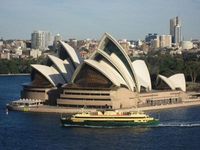 Sydney - ein Traum wird wahr