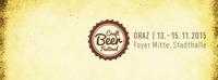 Craft Beer Festival Graz@Grazer Congress