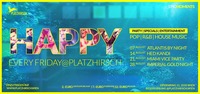 Happy - Miami Vice Party@Platzhirsch