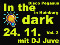 In the dark@Disco Pegasus