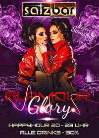 Glamour & Glory@Salzbar
