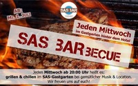 Barbecue - Sommer 15@SAS - Bar & Die Lounge