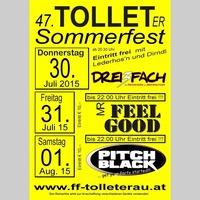 47. Tolleter Sommerfest @Open Air Gelände