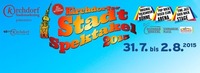 Kirchdorfer Stadtspektakel 2015