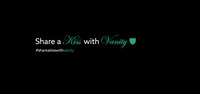 Share a Kiss with Vanity 