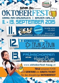 Oktoberfest@Bayer-Halle