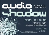 Audio Shadow@Retro Bar