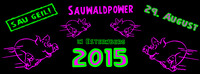 Sauwaldpower 2015@Wetzendorf