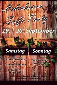 Lederhosen-Teifi-Party@KemA[r]t