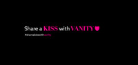 Share a Kiss with Vanity@Babenberger Passage