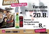 MEGA MovieNight: Vacation