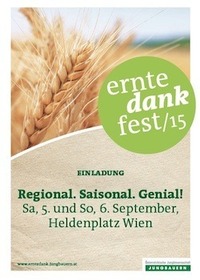 Erntedankfest 2015