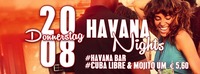 Havana Nights@Kaktus Bar