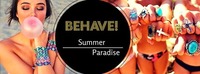 Behave - Summer Paradise@U4