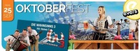 Oktoberfest - mit den Wahnsinns 3 Live@Evers