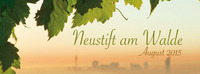 Neustifter Kirtag 2015@Neustift am Walde