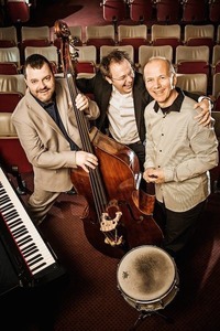 Andreas Sobczyk Trio@Amtshaus