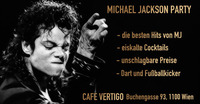 Michael Jackson Party PART II @Café Vertigo