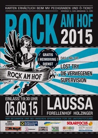 Rock am Hof@Forellenhof Holzinger