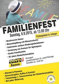 Familienfest@