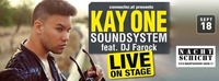 Kay One  Live on Stage