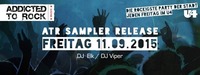 Addicted to Rock Sampler Release@U4