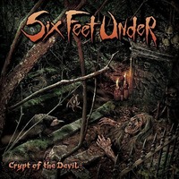 Six Feet Under - Xmas In Hell Tour