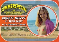 Arbeit Nervt I Love To Party Summerspecial
