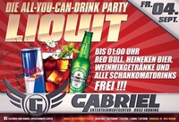 Liquit @Gabriel Entertainment Center