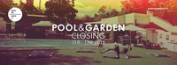 Pool & Garden Closing 2015