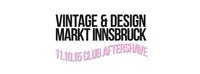 Vintage & Design Markt Innsbruck