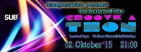 Jazzpresso - The Return of the Groove-A-Thon@SUB
