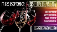 Strass Spritzer Party