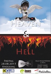 Heaven & Hell@PartyArena