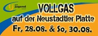 Vollgas auf der Neustadtler Platte@Hause Buchberger