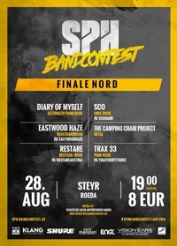 SPH Bandcontest Finale Nord-Steyr@KV Röda